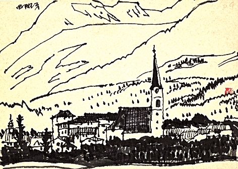 朴素的深刻 沉默的坚持——重识李行简的艺术人生