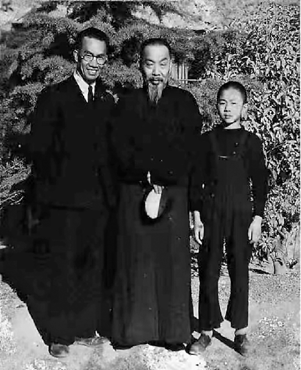 赤子丹心求是路——陈乐素的四次学术转向