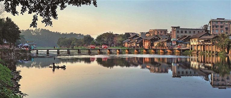 古韵浸城 文脉润人