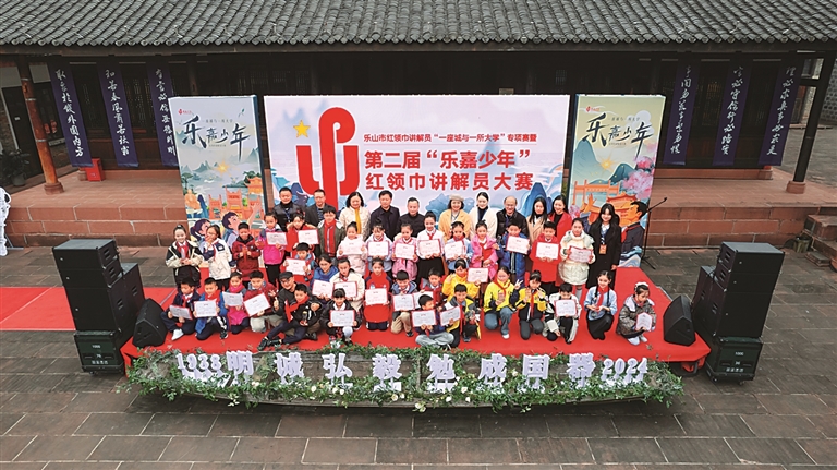 古韵浸城 文脉润人