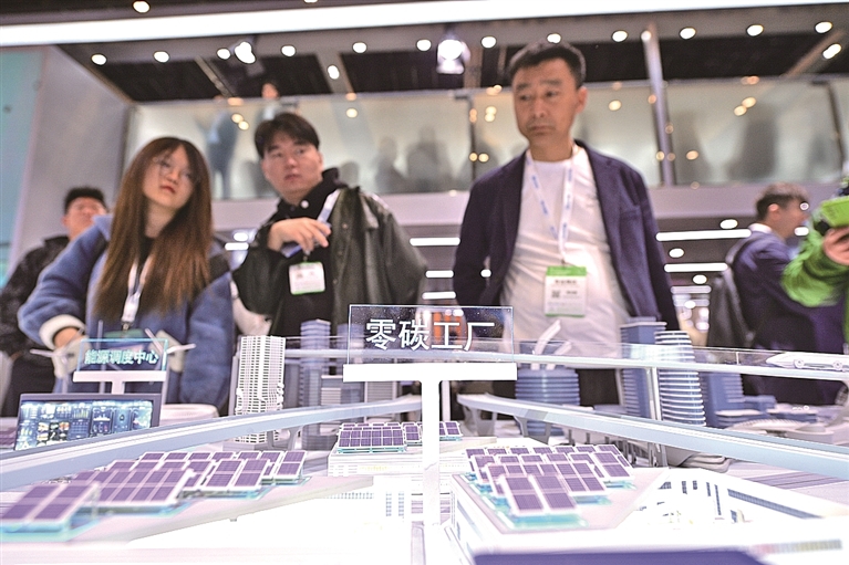 从“被动节能”到“主动调优” 助力减碳，数智化正带来绿色化