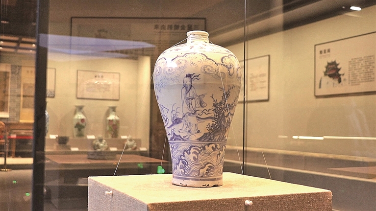 甘肃永昌：古丝路重镇建起文化新地标