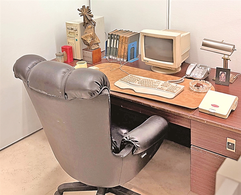 一馆藏文脉 两岸共书香——探寻中国现代文学馆里的台湾印记