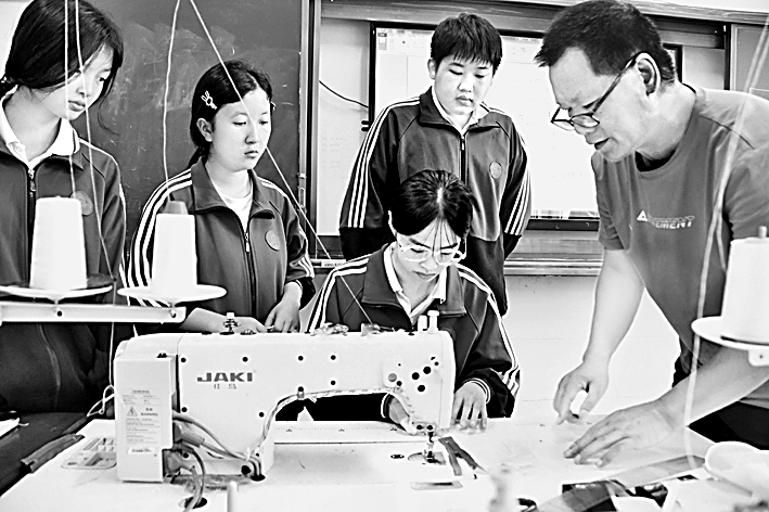 高职办学“下沉”县域，如何稳稳扎根