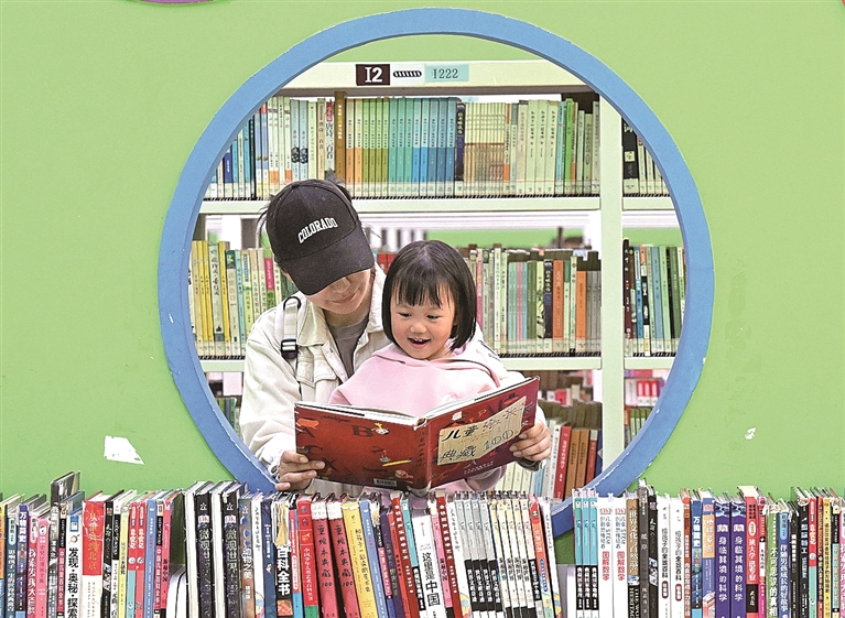 打造阅读推广的“智慧引擎”