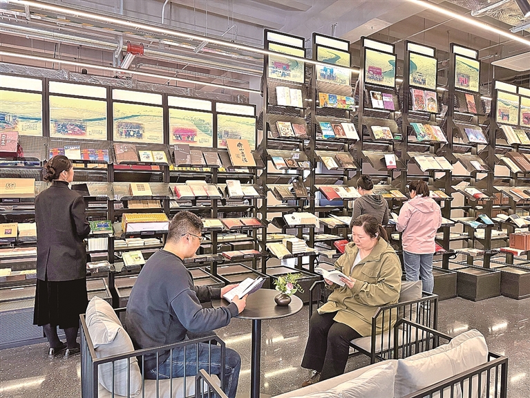 从“纸端”到“多端”，让书香更浓——山西出版业在转型中寻求突破