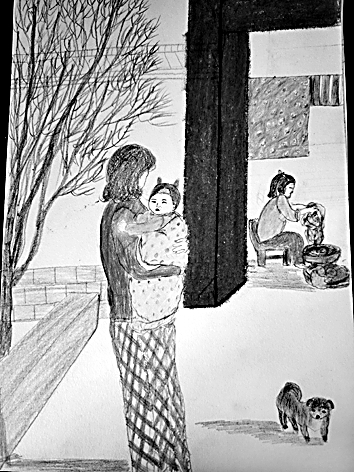 朴实而真切的情感世界