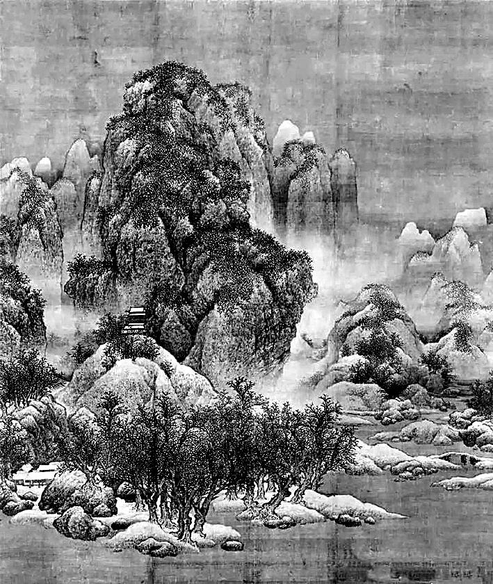 素以为绚：东西艺术中的“白”