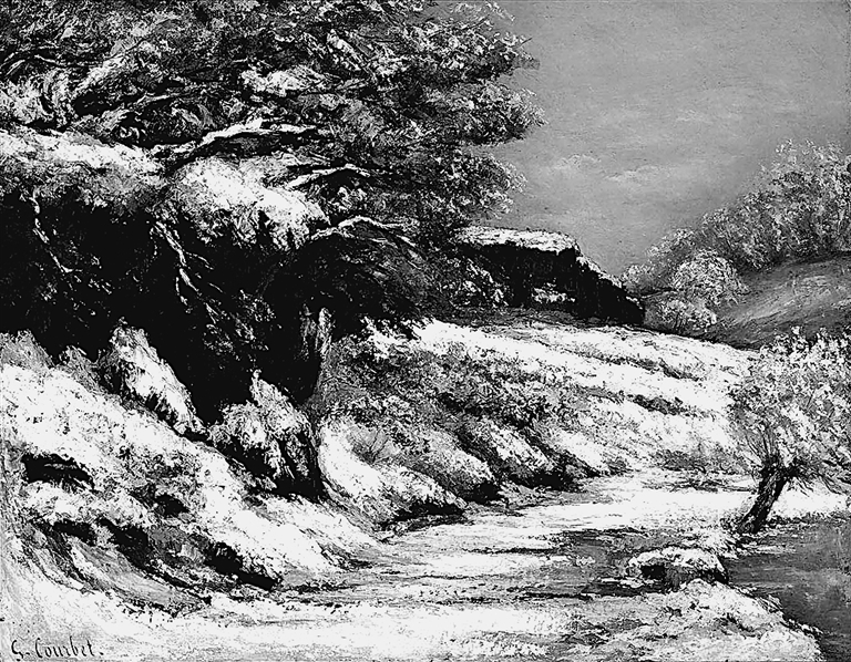 素以为绚：东西艺术中的“白”