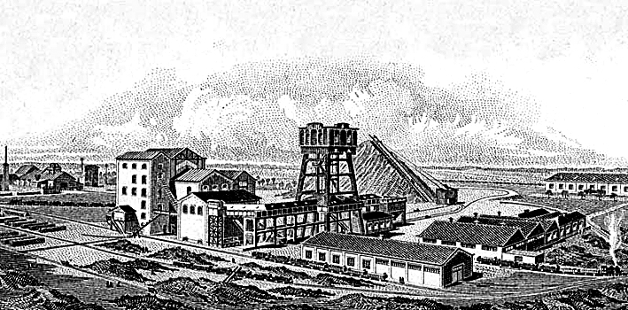 工业遗产焕发城市转型活力——比利时瓦隆采矿遗迹群的城市更新实践