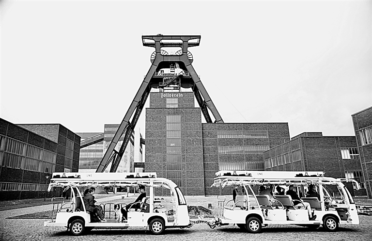 从废弃矿场到世界遗产：德国“最美煤矿”的活化密码