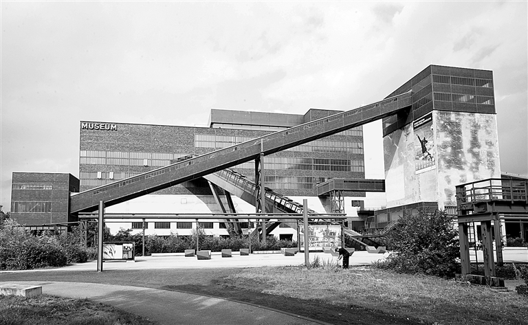 从废弃矿场到世界遗产：德国“最美煤矿”的活化密码