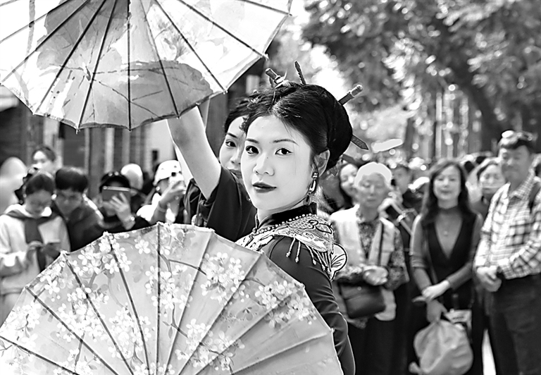 观众成为剧中人，“沉浸”更有吸引力