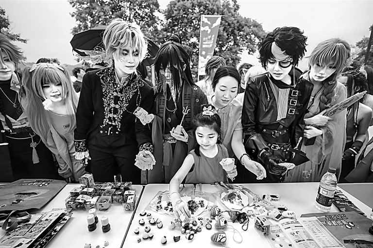 观众成为剧中人，“沉浸”更有吸引力