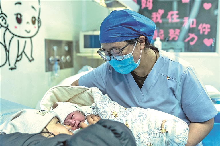 以实干践行嘱托 以实绩回报关怀