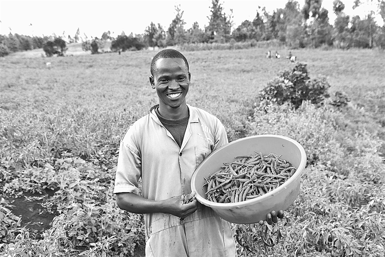 全面零关税赋能中非共同发展