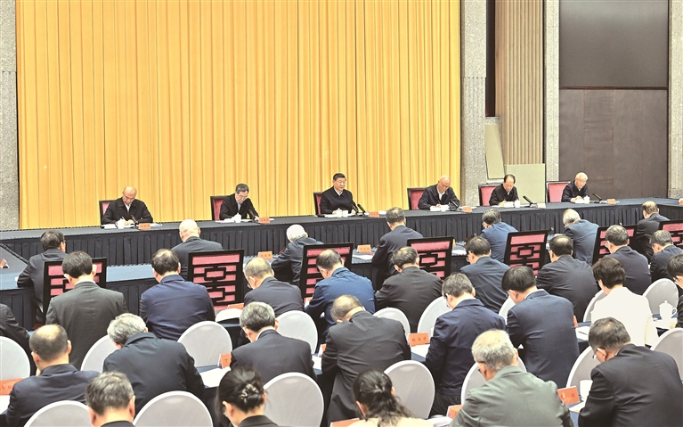 以更大力度更实举措加强基础研究 进一步打牢科技强国建设根基