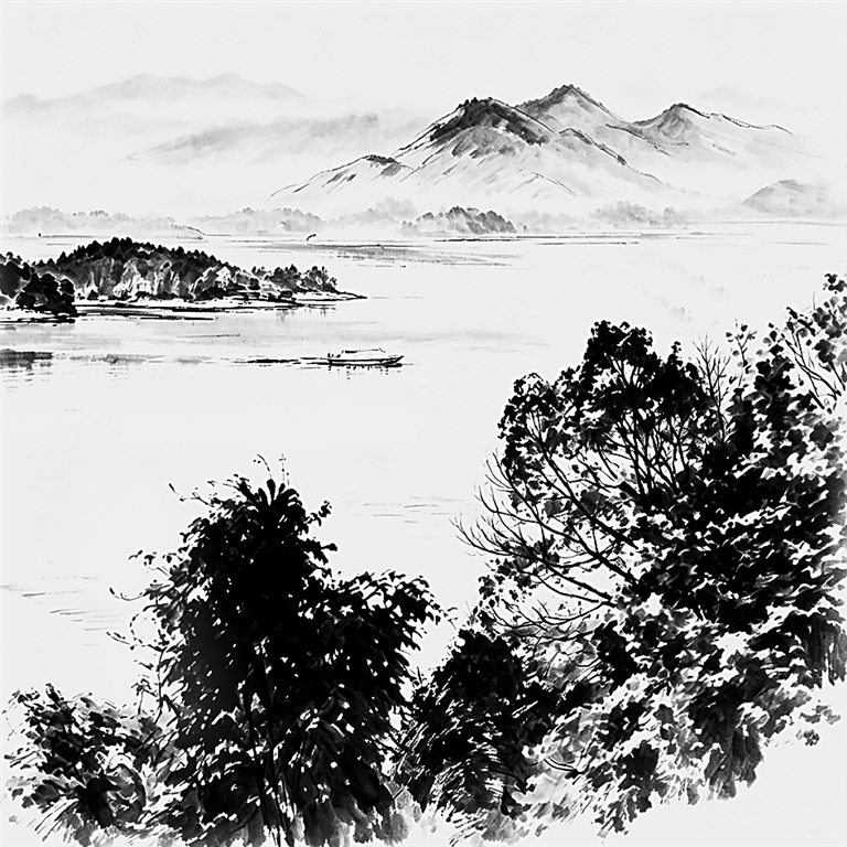 宋诗中的鄱阳湖