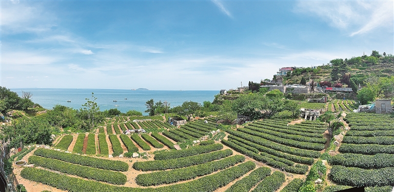 【大美中国】山海图景