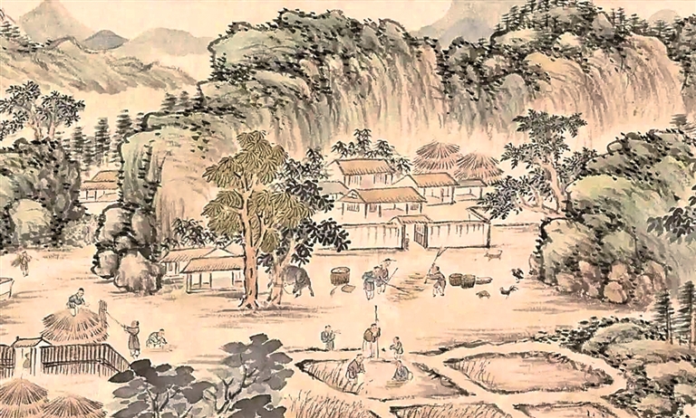 “忙碌”的变迁及其形成机制