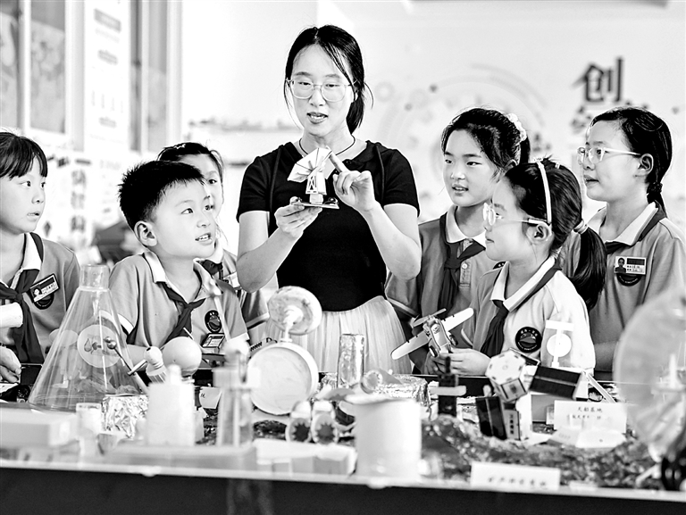 “慢火”煨出真本事——师范教育升级，如何锻造站好讲台“硬实力”