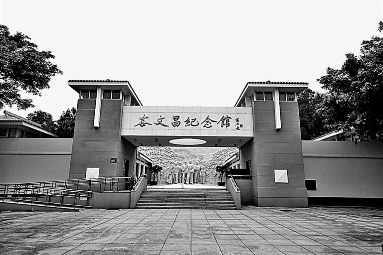 谷文昌纪念馆：讲好“为官一任，造福一方”故事