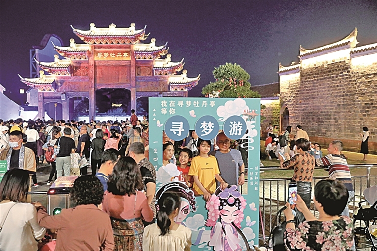 江西抚州文昌里：临川文脉的“唤醒”与“焕新”