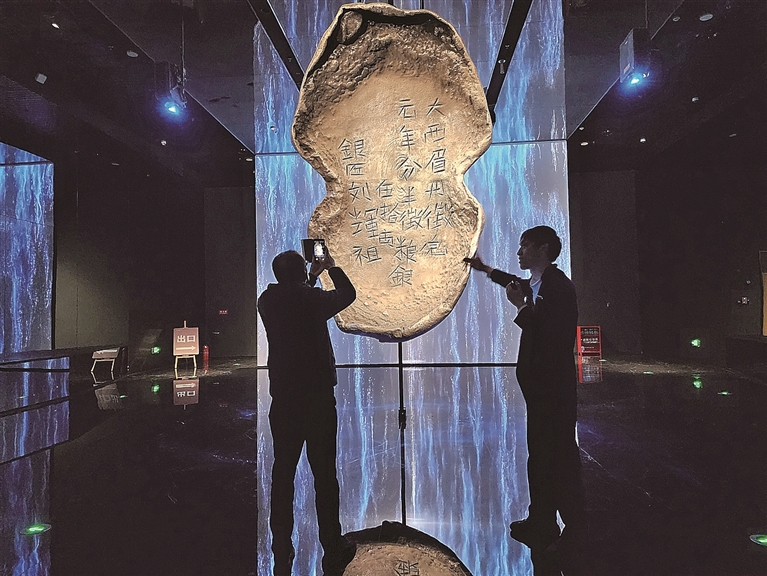走进全国首座金银器主题博物馆——江底遗珍尽显明代风华 走进全国首座金银器主题博物馆——江底遗珍尽显明代风华