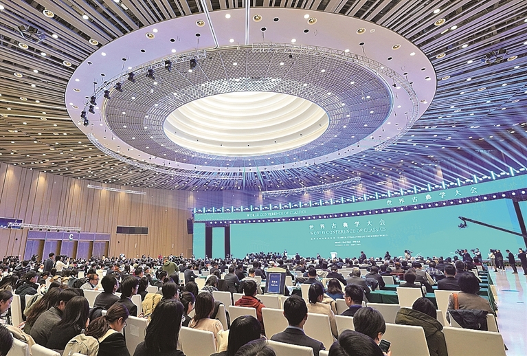 【大调研 我们在行动】在厚学立论中彰显中国之路、中国之治、中国之理 【大调研 我们在行动】在厚学立论中彰显中国之路、中国之治、中国之理