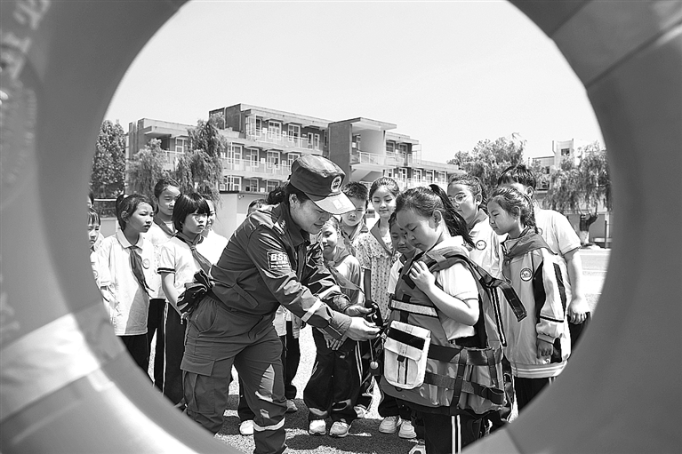 我国防灾减灾救灾能力全面提升——写在第18个全国防灾减灾日之际