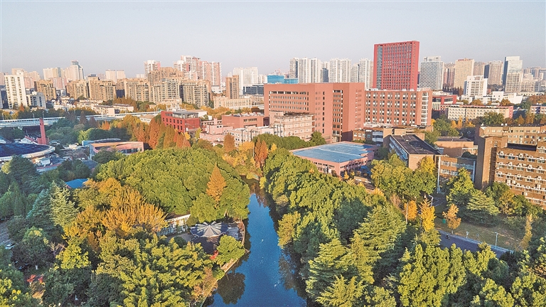 【大调研 我们在行动】中国科大的“创新辩证法” 【大调研 我们在行动】中国科大的“创新辩证法”