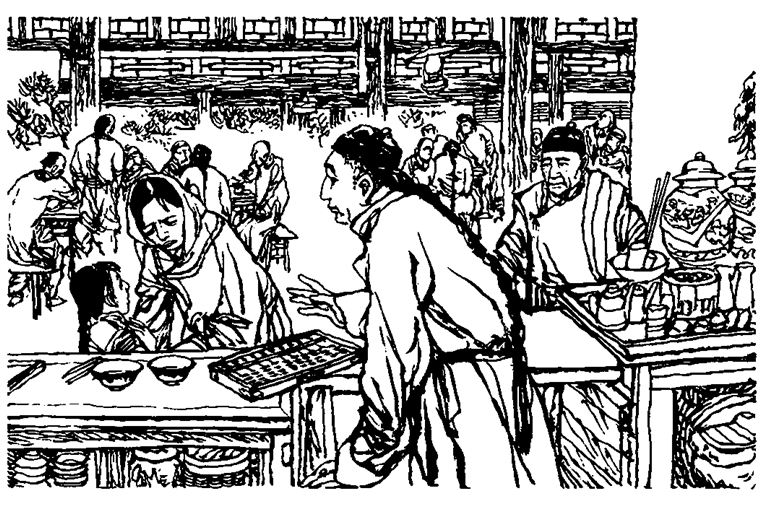 “好诗不过近人情” “好诗不过近人情”