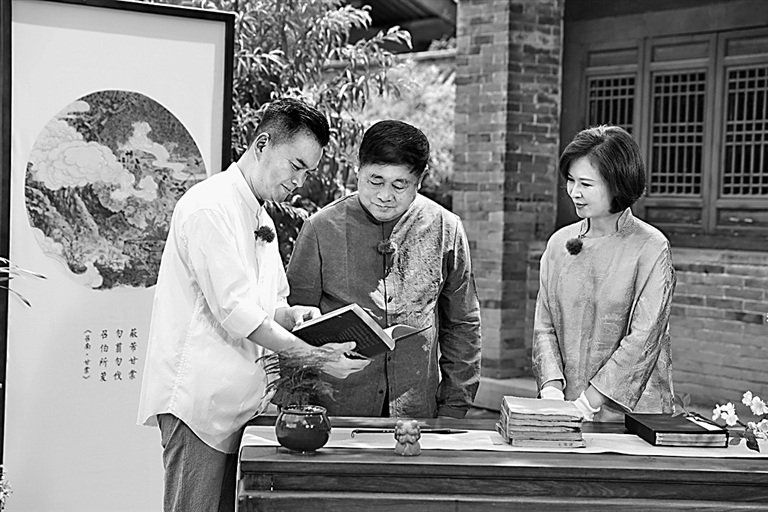 《倾城之约》:以一城一韵,绘燕赵长卷 《倾城之约》:以一城一韵,绘燕赵长卷