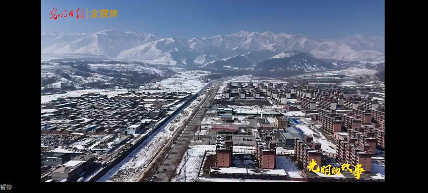 中国新闻奖专题（新媒体）《“连续报道·报效祖国 建功西部”系列专题》公示