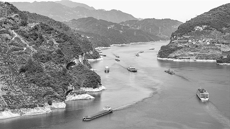百舸争流