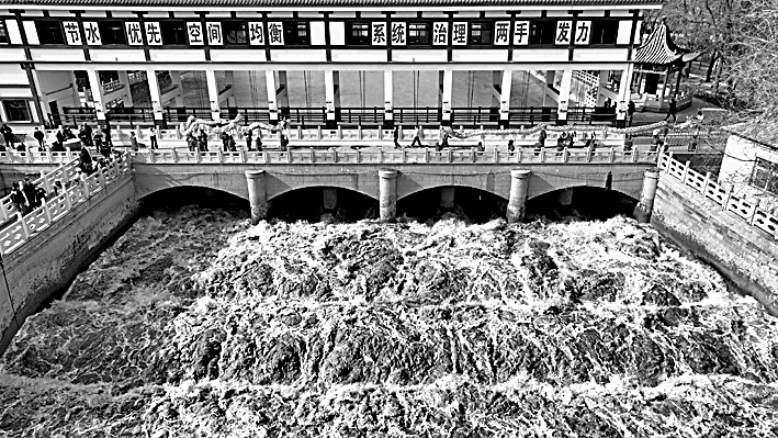 水润沃野，看灌区如何守护大国粮仓