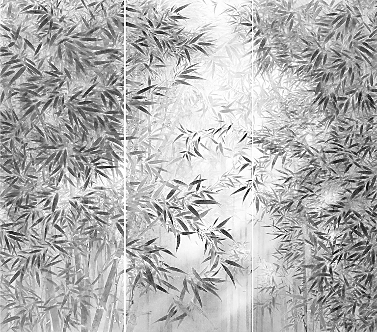 茂林修竹（中国画）