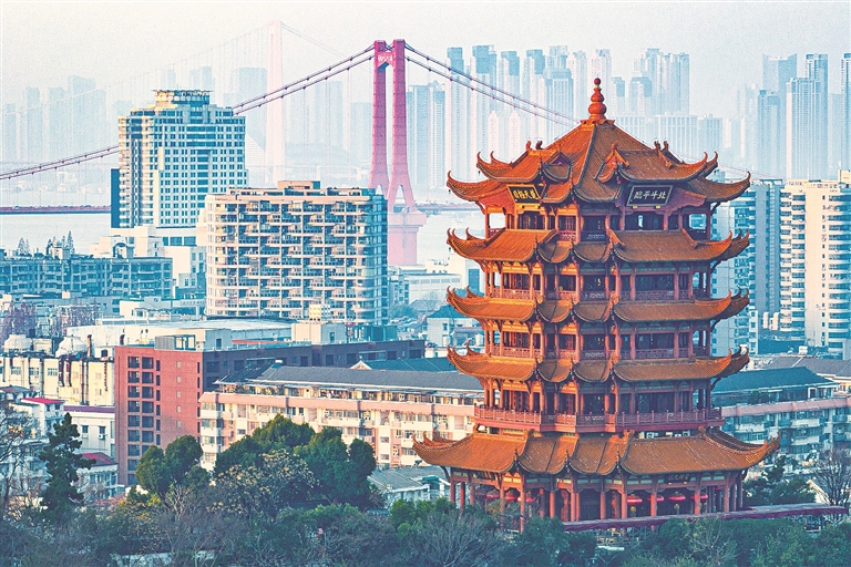 当文旅遇上课本里的名胜 当文旅遇上课本里的名胜