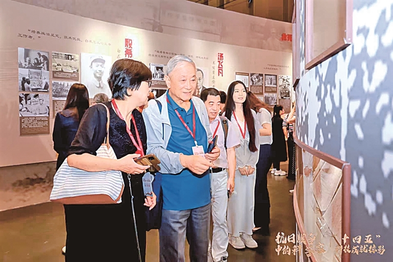 中国科学家博物馆:致敬大国脊梁 赓续科学荣光 中国科学家博物馆:致敬大国脊梁 赓续科学荣光