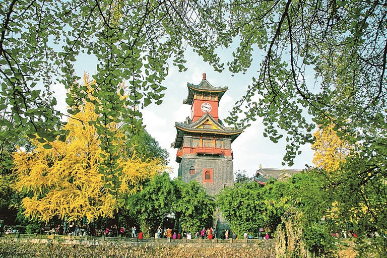 20世纪建筑遗产——见证中国百年巨变 20世纪建筑遗产——见证中国百年巨变