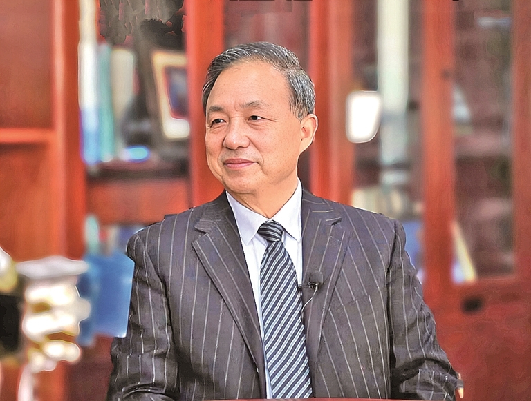 【人民需要这样的科学家34】“只有爱得深,才能做得好” 【人民需要这样的科学家34】“只有爱得深,才能做得好”
