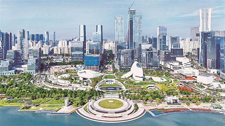 走出书本 奔赴大众——广东深圳积极推动社会科学知识深入广大市民