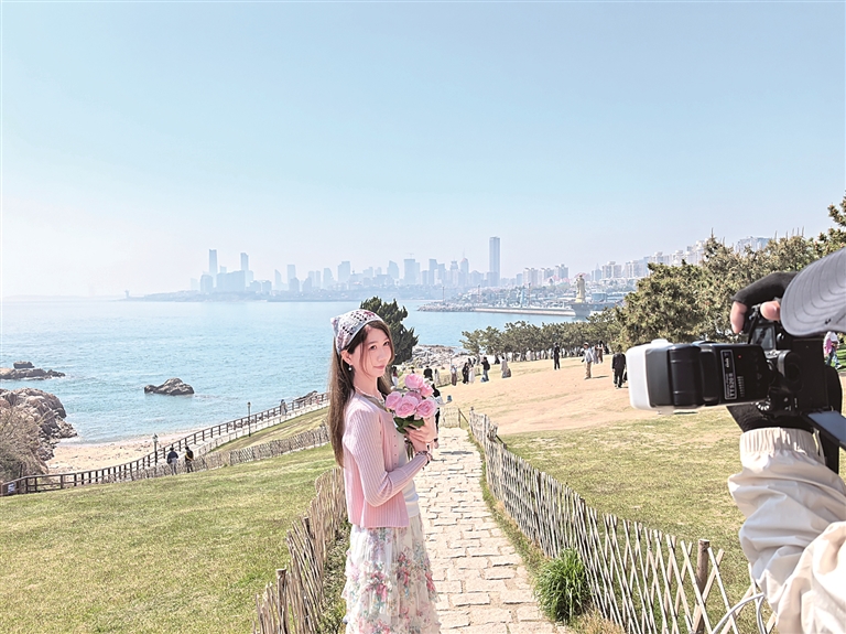 推窗见山海 出门入公园——山东青岛建设公园城市增进人民生态获得感 推窗见山海 出门入公园——山东青岛建设公园城市增进人民生态获得感