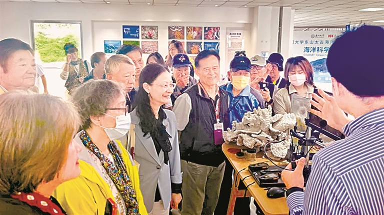 一城阅古今 海峡共朝晖——台胞走进福建漳州叙情谊促交流 一城阅古今 海峡共朝晖——台胞走进福建漳州叙情谊促交流