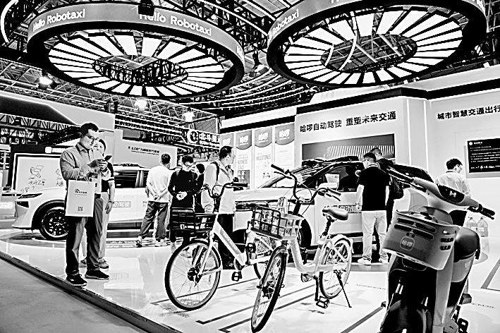 北斗在轨升级：为了更准，不断“进化”