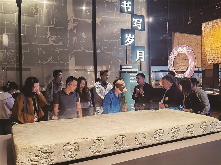异域同辉 文化共鸣——首都博物馆“玛雅与安第斯古代文明大展”印象 异域同辉 文化共鸣——首都博物馆“玛雅与安第斯古代文明大展”印象