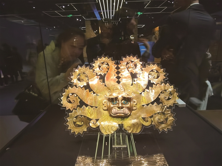 异域同辉 文化共鸣——首都博物馆“玛雅与安第斯古代文明大展”印象 异域同辉 文化共鸣——首都博物馆“玛雅与安第斯古代文明大展”印象