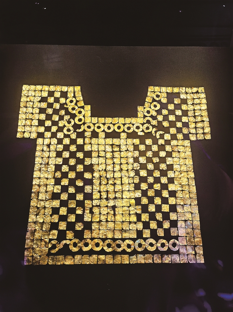 异域同辉 文化共鸣——首都博物馆“玛雅与安第斯古代文明大展”印象 异域同辉 文化共鸣——首都博物馆“玛雅与安第斯古代文明大展”印象