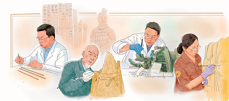 以心琢物 巧夺天工