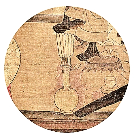 矢落壶心 笔凝雅韵——历代投壶艺术图像之变 矢落壶心 笔凝雅韵——历代投壶艺术图像之变